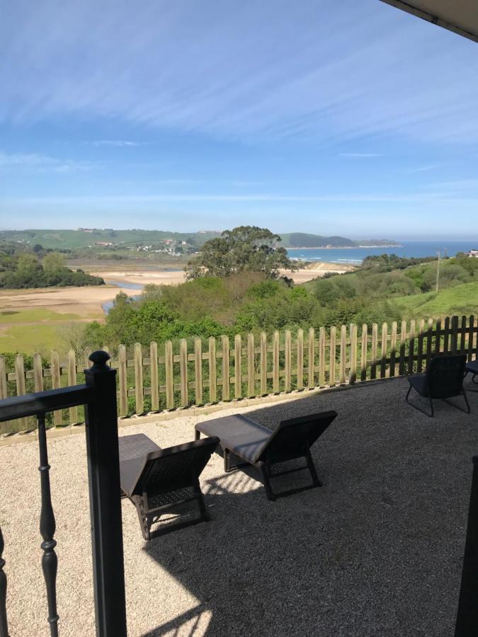 El Mirador De Trasvia Comillas Kültér fotó