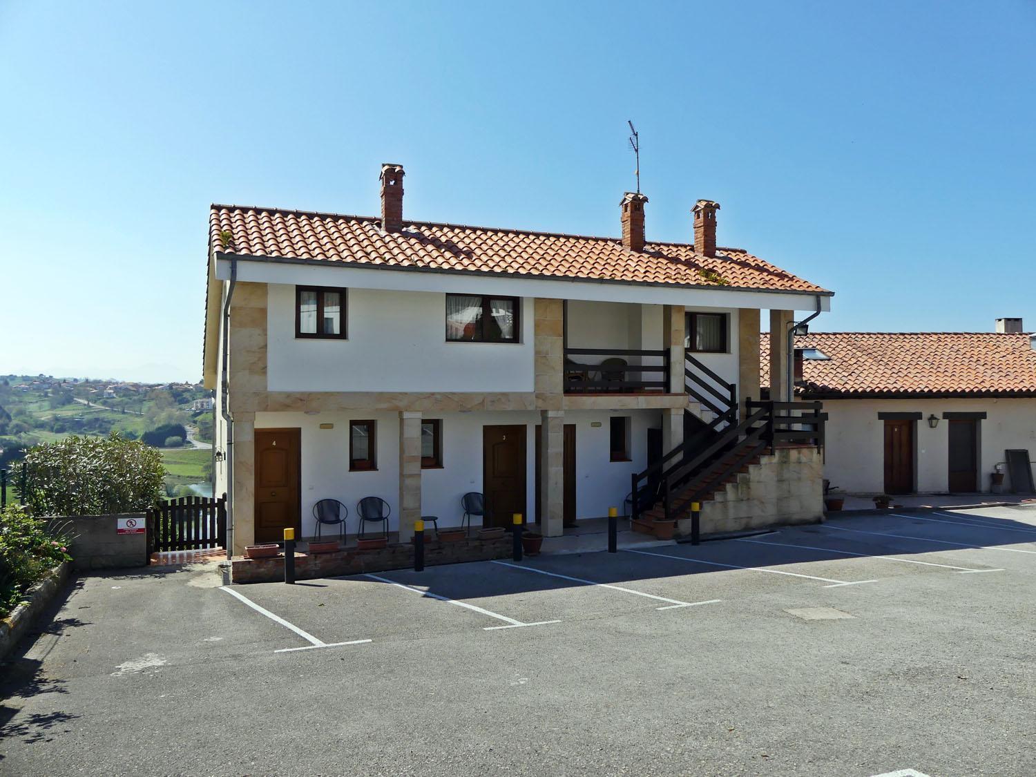 El Mirador De Trasvia Comillas Kültér fotó
