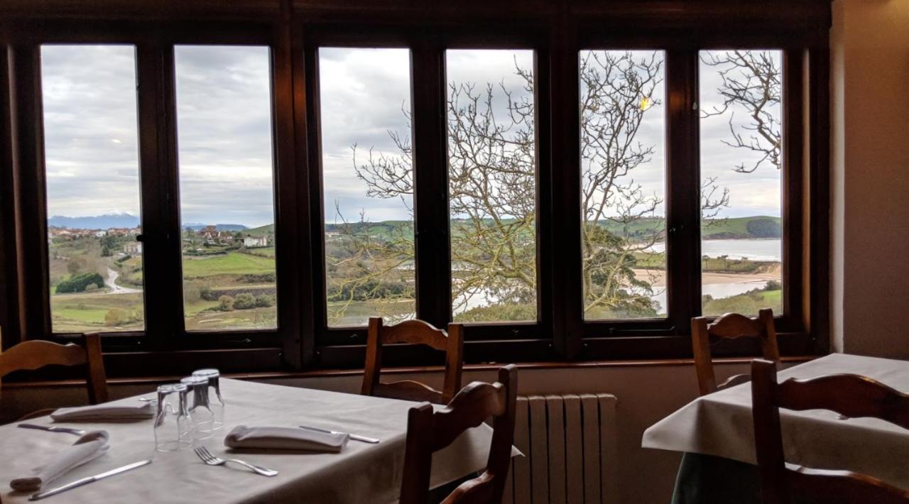 El Mirador De Trasvia Comillas Kültér fotó